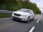 Skoda Superb GreenLine 2008 года